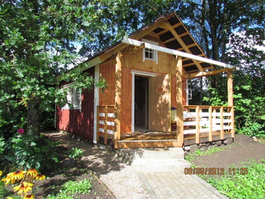 Tonise Holiday Houses Lilbi  Rum bild