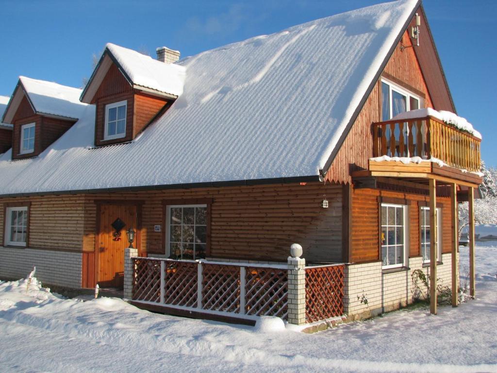 Tonise Holiday Houses Lilbi  Exteriör bild