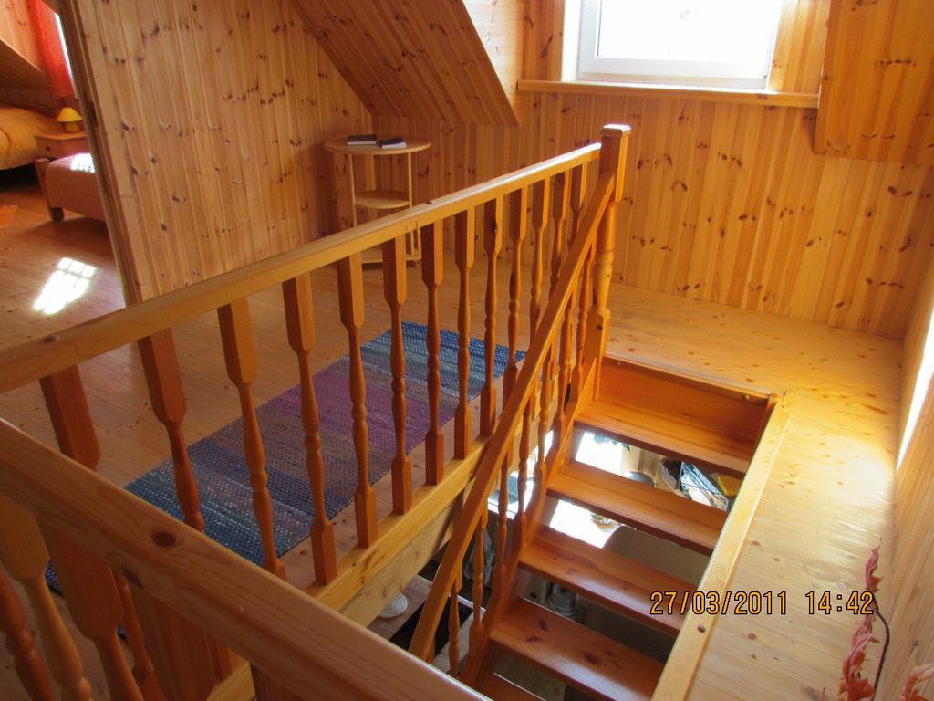 Tonise Holiday Houses Lilbi  Rum bild