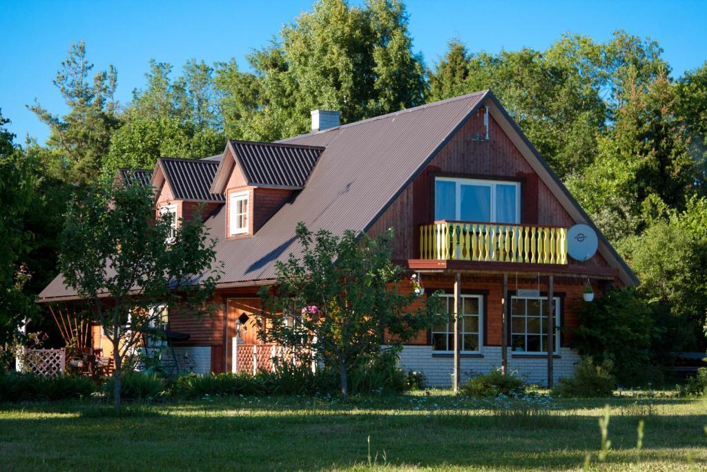 Tonise Holiday Houses Lilbi  Rum bild